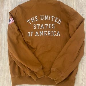 Nike USA Olympics Jacket